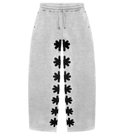 Lostshdws OG SUN LOGO SWEATPANT (GREY)