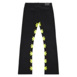 Lostshdws Denim Pant | Yellow