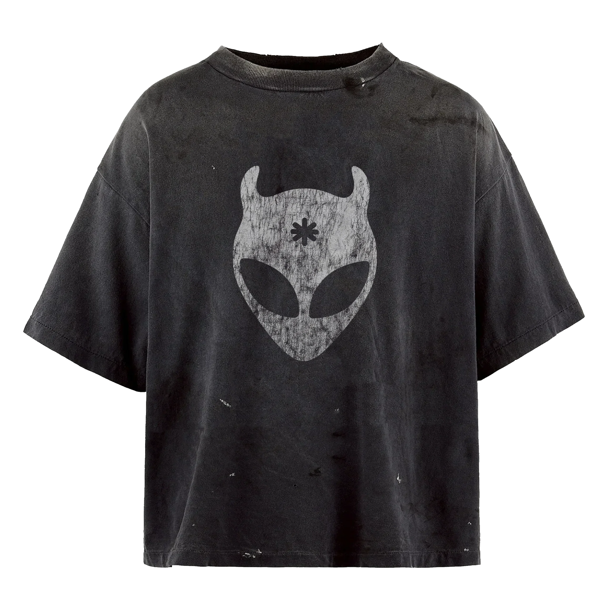 alienteefront Lostshdws OTHER SIDE T-SHIRT