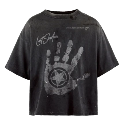 Lostshdws W.D.W.G.F.H T-SHIRT