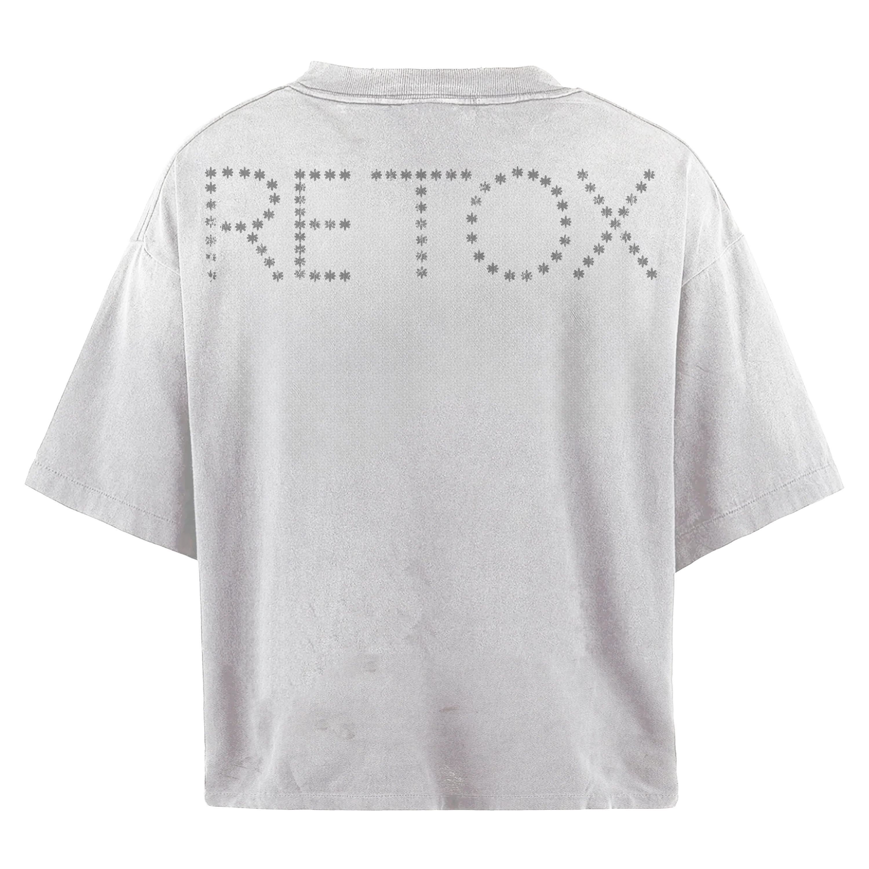 Lostshdws CHAOSTATIC AGE! T-SHIRT