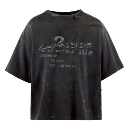 Lostshdws LOST INSIDE T-SHIRT