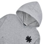 Lostshdws OG Logo Hoodie | Grey