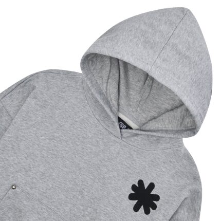 Lostshdws OG Logo Hoodie | Grey
