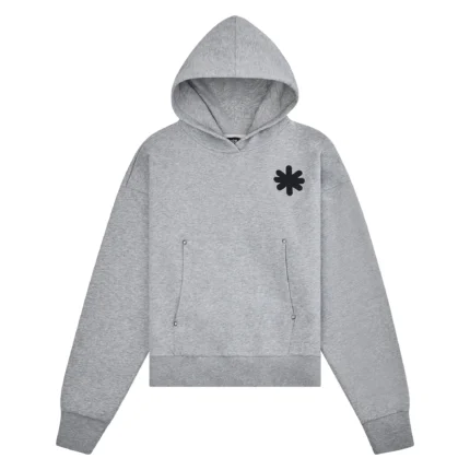 Lostshdws OG Logo Hoodie | Grey