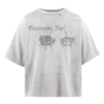 Lostshdws CHAOSTATIC AGE! T-SHIRT