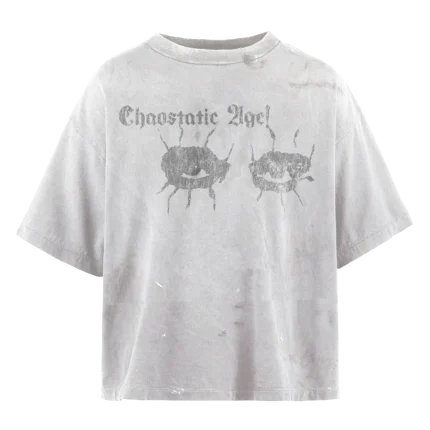 Lostshdws CHAOSTATIC AGE! T-SHIRT