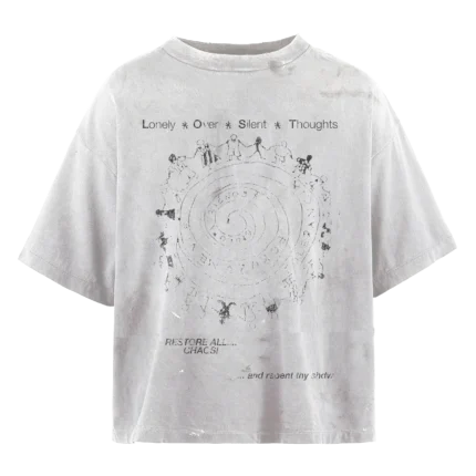Lostshdws L.O.S.T T-SHIRT