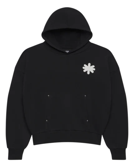 Lostshdws OG LOGO HOODIE (BLACK)