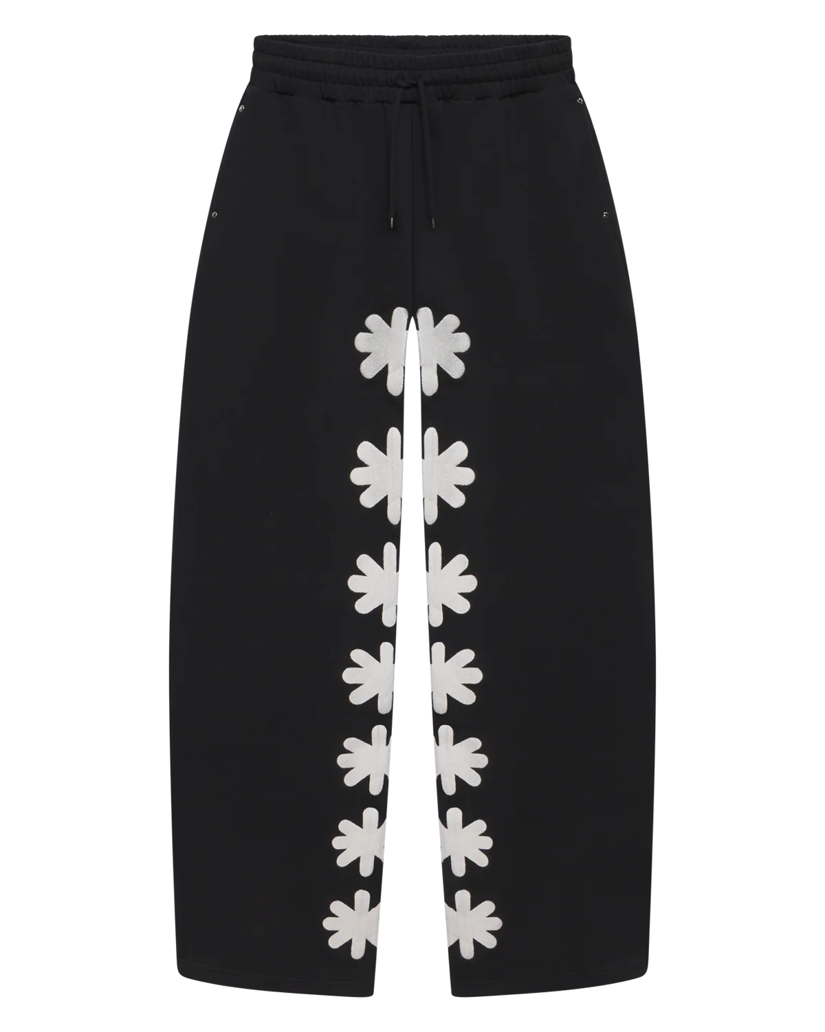 webpgsweatpantf2 Lostshdws OG SUN LOGO SWEATPANT (BLACK)